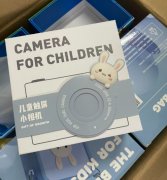 geekpapa儿童数码照相机原装塑封网红同款小单反玩具可拍