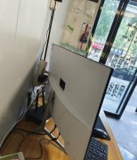 27寸直屏显示器 深圳同城朋友过来取 带Dvi HDMI高