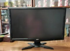 出售acer23.5寸电脑显示器