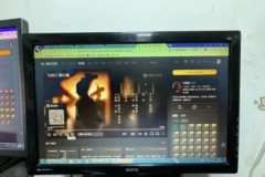 深圳昌瑞电脑数码配件经营部·100台清一色19寸明基