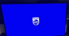 21年 飞利浦无边框24寸 144hz 1k分辨率 没坏点