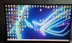 优派显示屏 23.8寸 用了4个月，120hz，自带超频模式