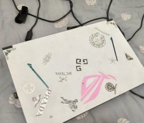 神舟战神Z8-D6游戏本，16G内存+512G固态，成色超新