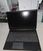 Dell g15 5520 一手自用的，22年11月购买