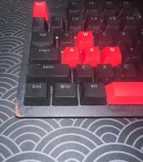 HP惠普套装电竞游戏专用有线电脑外设键鼠两件套 闲置出