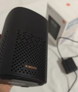 95新 小米小爱音箱 play 增强版 带LED时钟显示