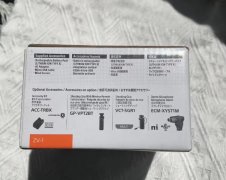 出一台索尼zv1奶白色 全新未拆封 